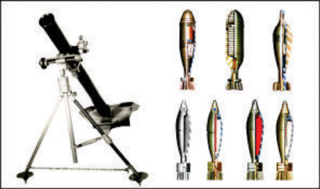 MORTAR 60mm M90